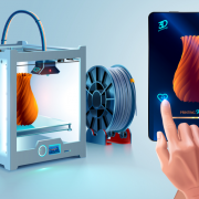 %fast maker  - پرینتر سه بعدی چیست؟